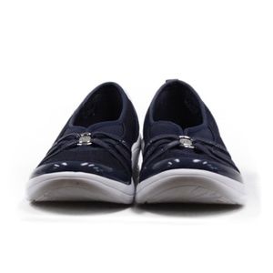 Bzees Rosie Slip-on Denim